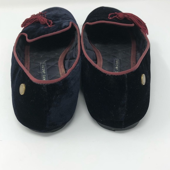 Marc by Marc Jacobs Smoking Flats - Picture 2 of 4